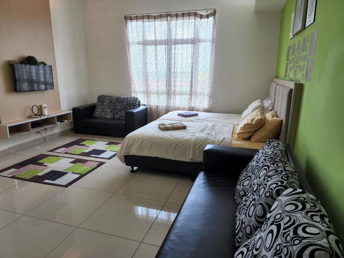 The Viana Apartment IV Kota Bharu Exterior photo